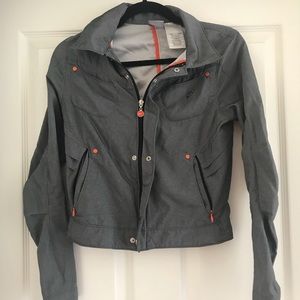 Nike Denim Look Jacket XS